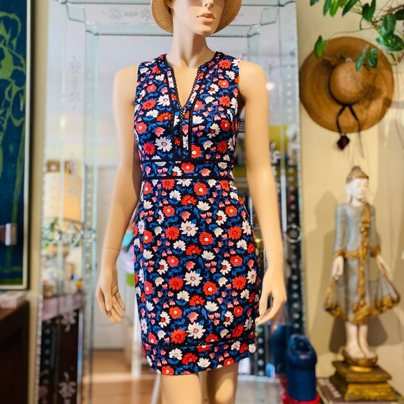 Kate Spade look for silver lining Boho Dress - Picture 10 of 15